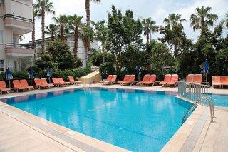 Urlaub im Miray Hotel Kleopatra Beach - hier günstig online buchen