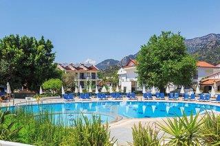 Urlaub im Ölüdeniz Beach Resort Otel  - hier günstig online buchen