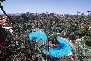 Urlaub im Hotel Marrakech Le Semiramis  2024/2025 - hier günstig online buchen