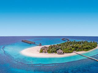 Urlaub im Angaga Island Resort & Spa 2024/2025 - hier günstig online buchen