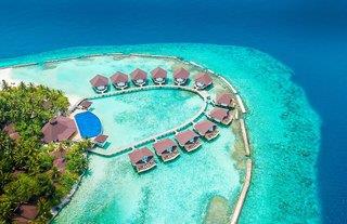 Urlaub im Ellaidhoo Maldives by Cinnamon 2024/2025 - hier günstig online buchen