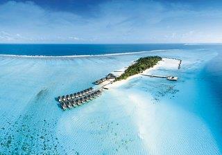 Urlaub im Summer Island Maldives - hier günstig online buchen