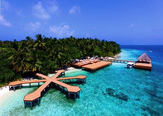 Urlaub im Fihalhohi Maldives - hier günstig online buchen