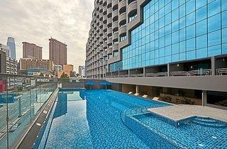 Urlaub im Swiss-Garden Hotel Bukit Bintang Kuala Lumpur - hier günstig online buchen