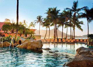 Urlaub im Sheraton Waikiki 2024/2025 - hier günstig online buchen