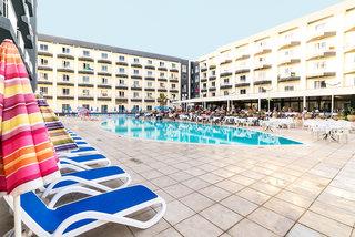 Urlaub im Topaz Hotel 2024/2025 - hier günstig online buchen