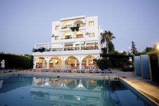 Urlaub im Stephanos Hotel Apartments - hier günstig online buchen