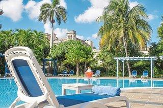 Urlaub im Hotel Sevilla Habana, Affiliated by Meliá - hier günstig online buchen