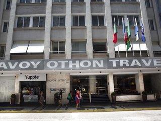 Urlaub im Savoy Othon 2024/2025 - hier günstig online buchen