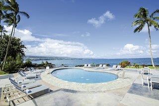 Urlaub im Grand Naniloa Hotel Hilo - a DoubleTree by Hilton 2024/2025 - hier günstig online buchen