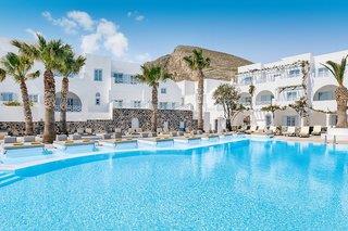 Urlaub im Santorini Kastelli Resort - hier günstig online buchen
