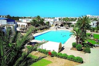Urlaub im Cédriana Djerba - hier günstig online buchen