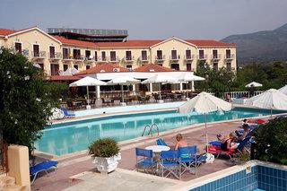 Urlaub im Karavados Beach Hotel - hier günstig online buchen