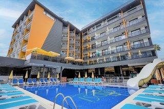 Urlaub im Arsi Hotel 2024/2025 - hier günstig online buchen