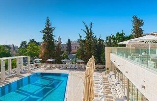 Urlaub im Leonardo Plaza Hotel Jerusalem - hier günstig online buchen