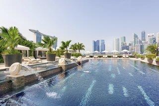 Urlaub im Mandarin Oriental Singapore - hier günstig online buchen