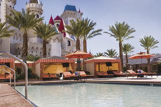 Urlaub im Excalibur Hotel & Casino - hier günstig online buchen
