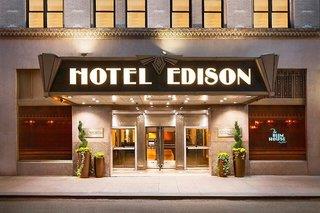 Urlaub im Hotel Edison 2024/2025 - hier günstig online buchen
