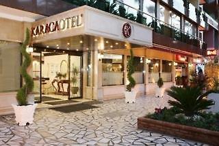 Urlaub im Karaca Otel 2024/2025 - hier günstig online buchen