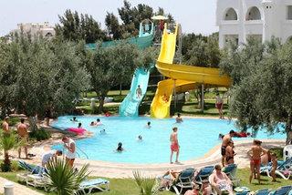Urlaub im Hammamet Garden Resort & Spa - hier günstig online buchen