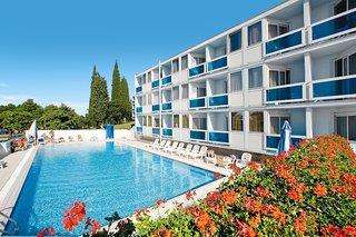 Urlaub im Hotel Plavi Plava Laguna 2024/2025 - hier günstig online buchen