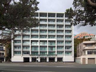 Urlaub im Copthorne Hotel Wellington Oriental Bay - hier günstig online buchen