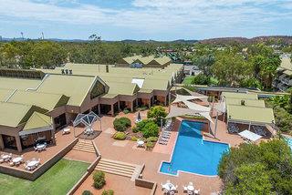 Urlaub im DoubleTree by Hilton Alice Springs - hier günstig online buchen