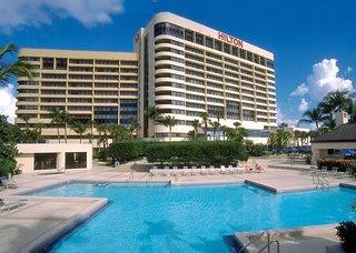 Urlaub im Hilton Miami Airport Blue Lagoon 2024/2025 - hier günstig online buchen