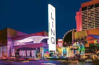 Urlaub im The LINQ Hotel + Experience  - hier günstig online buchen