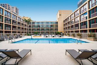 Urlaub im Hilton San Francisco Union Square - hier günstig online buchen