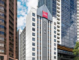 Urlaub im ibis Melbourne Hotel and Apartments - hier günstig online buchen