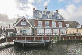Urlaub im Fletcher Hotel Nautical Quarter 2024/2025 - hier günstig online buchen