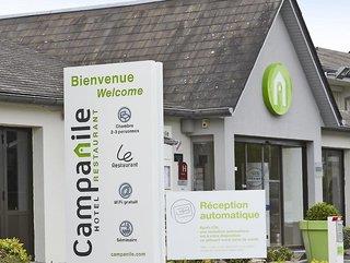 günstige Angebote für Hotel Campanile Rennes Ouest - Cleunay