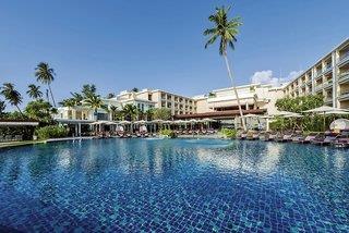 Urlaub im Crowne Plaza Phuket Panwa Beach - hier günstig online buchen