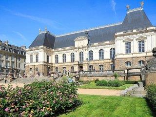 Urlaub im Mercure Rennes Centre Gare - hier günstig online buchen