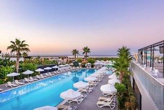 Urlaub im White City Resort Hotel 2024/2025 - hier günstig online buchen