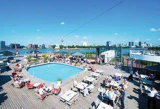 Urlaub im SS Rotterdam Hotel - hier günstig online buchen
