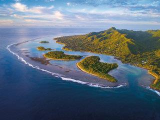 Urlaub im Cook Islands zum Kennenlernen - hier günstig online buchen