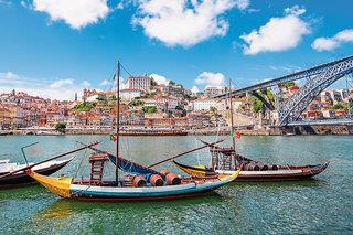 Urlaub im Städtehighlights Porto und Lissabon - hier günstig online buchen