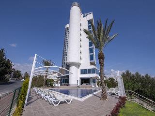 Urlaub im Tourist Hotel Antalya 2024/2025 - hier günstig online buchen