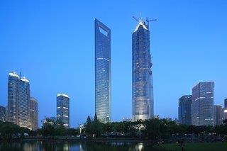 Urlaub im Mandarin Oriental Pudong, Shanghai - hier günstig online buchen