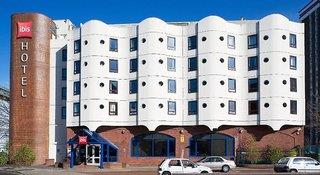 günstige Angebote für ibis Portsmouth Centre Hotel