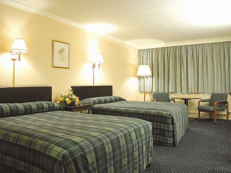 Urlaub im Britannia Aberdeen Hotel - hier günstig online buchen