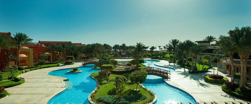 Urlaub im Sharm Grand Plaza 2024/2025 - hier günstig online buchen