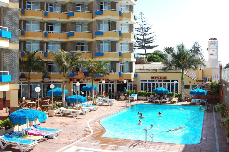 Urlaub im Hotel LIVVO Veril Playa - hier günstig online buchen