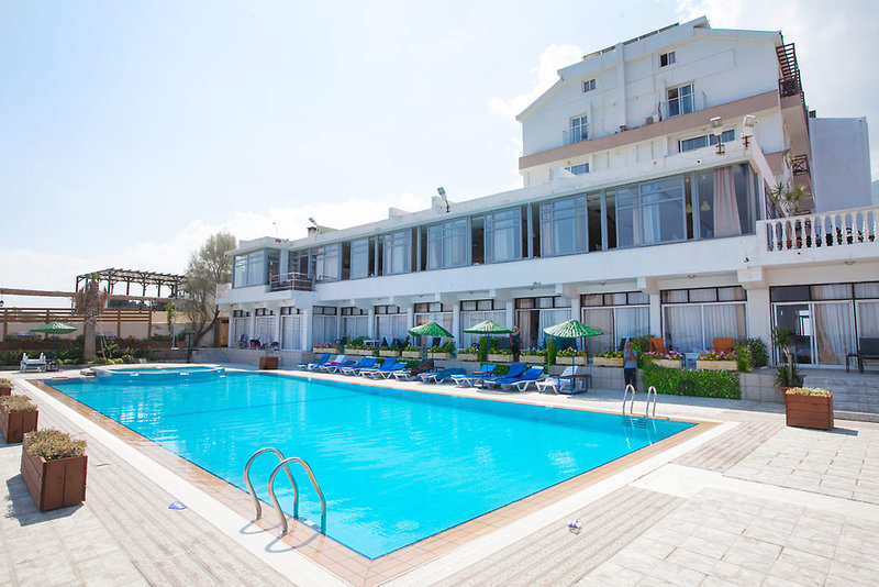 Urlaub im Manolya Hotel 2024/2025 - hier günstig online buchen