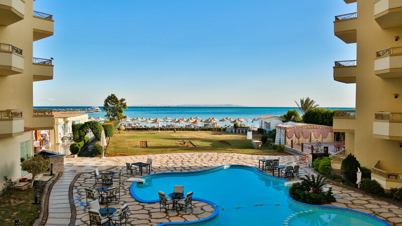 Urlaub im Magic Beach Hotel 2024/2025 - hier günstig online buchen