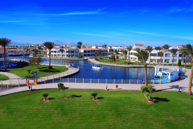 Urlaub im Pickalbatros Dana Beach Resort - Hurghada 2024/2025 - hier günstig online buchen