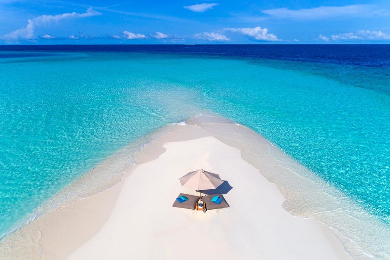 Urlaub im Sheraton Maldives Full Moon Resort & Spa - hier günstig online buchen