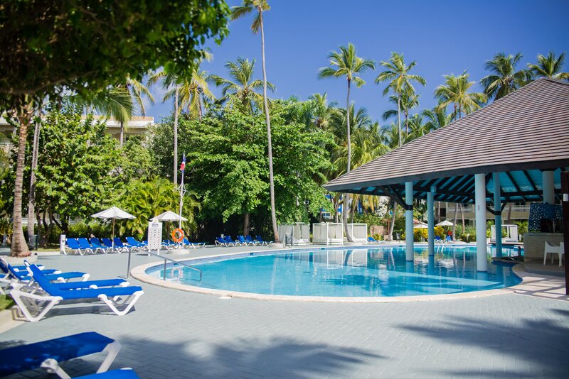 Urlaub im Vista Sol Punta Cana Beach Resort & Spa - hier günstig online buchen
